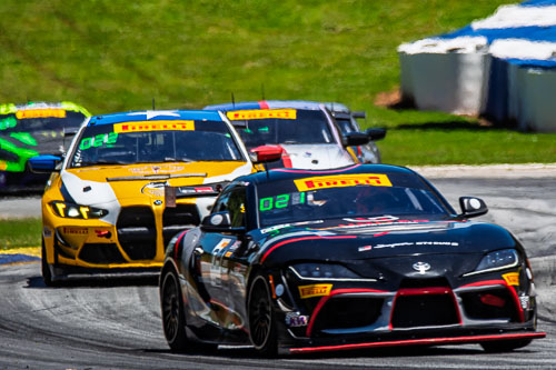 2026 SRO GT America at Road Atlanta