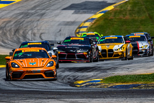2026 SRO GT America at Road Atlanta