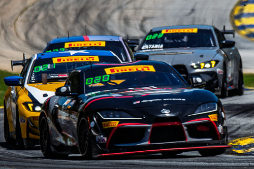 2026 SRO GT America at Road Atlanta