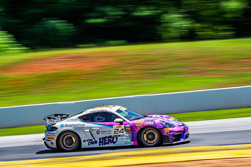 2026 SRO GT America at Road Atlanta
