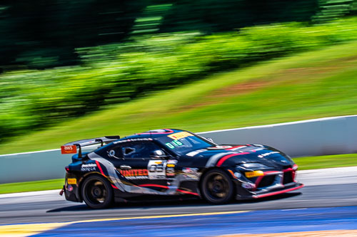 2026 SRO GT America at Road Atlanta