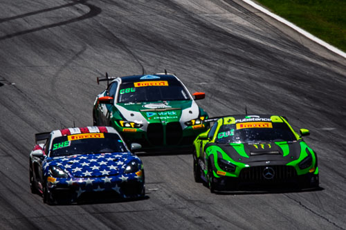 2026 SRO GT America at Road Atlanta