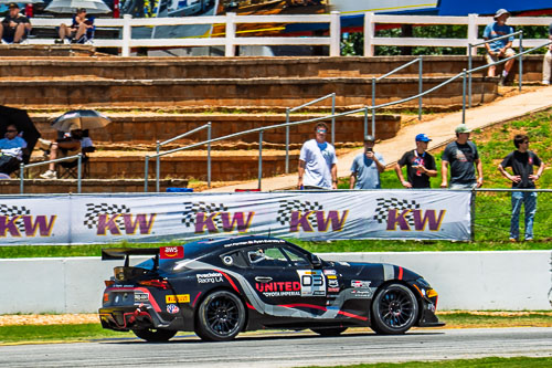 2026 SRO GT America at Road Atlanta