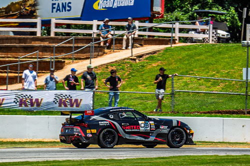 2026 SRO GT America at Road Atlanta