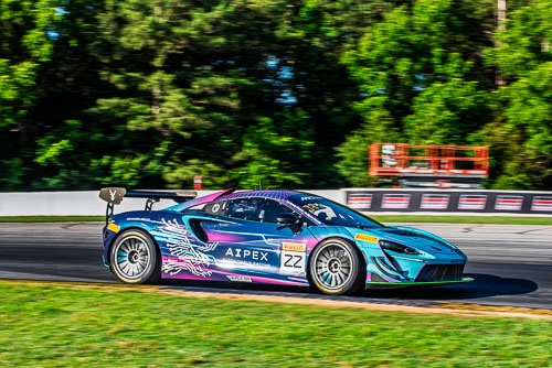 2026 SRO GT America at Road Atlanta