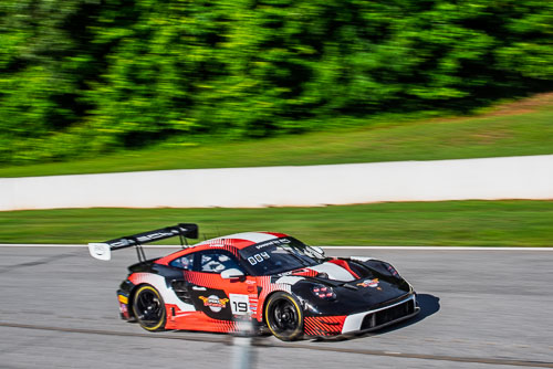 2026 SRO GT America at Road Atlanta