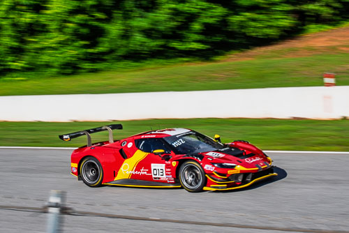 2026 SRO GT America at Road Atlanta