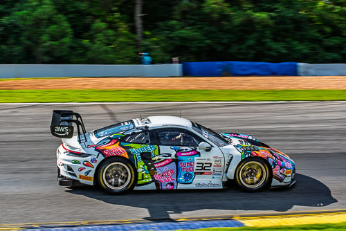 2026 SRO GT America at Road Atlanta