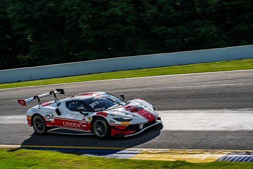 2026 SRO GT America at Road Atlanta
