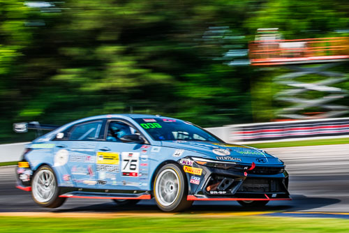 2026 SRO GT America at Road Atlanta