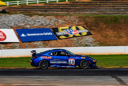 2026 SRO GT America at Road Atlanta