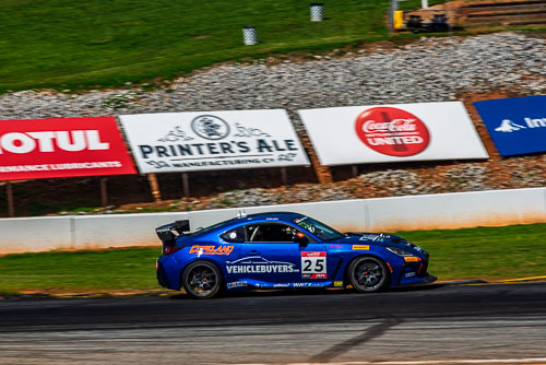 2026 SRO GT America at Road Atlanta