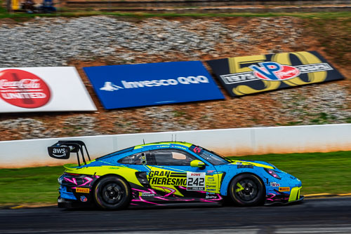 2026 SRO GT America at Road Atlanta