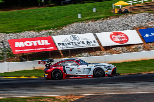 2026 SRO GT America at Road Atlanta