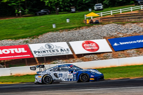 2026 SRO GT America at Road Atlanta