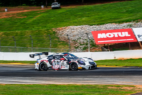 2026 SRO GT America at Road Atlanta