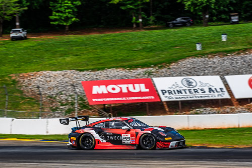 2026 SRO GT America at Road Atlanta