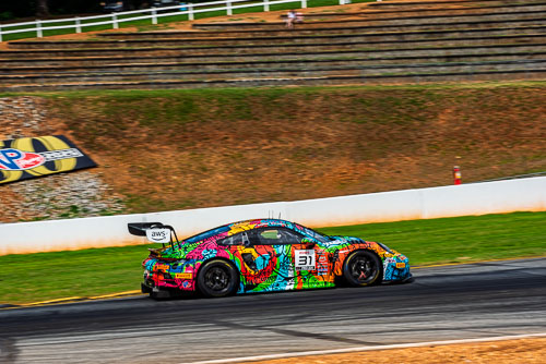 2026 SRO GT America at Road Atlanta