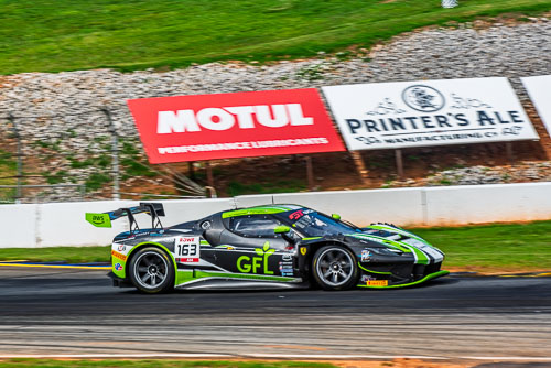 2026 SRO GT America at Road Atlanta