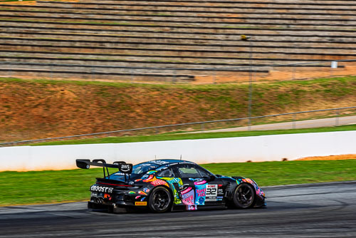 2026 SRO GT America at Road Atlanta