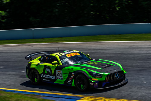 2026 SRO GT America at Road Atlanta