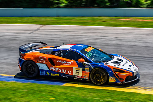 2026 SRO GT America at Road Atlanta