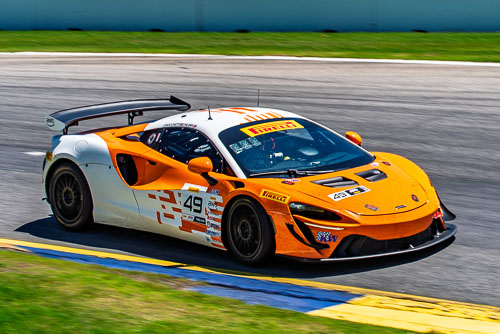 2026 SRO GT America at Road Atlanta