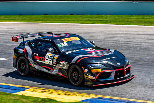 2026 SRO GT America at Road Atlanta