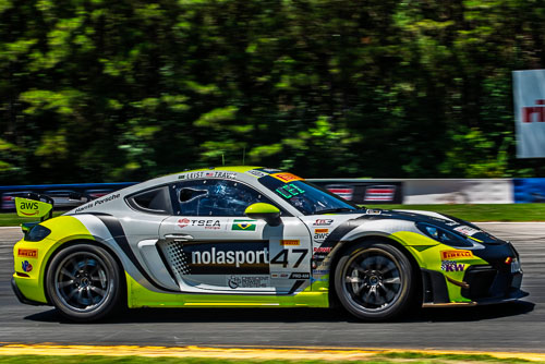 2026 SRO GT America at Road Atlanta