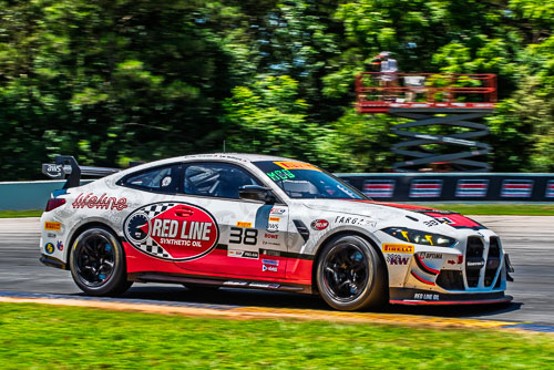 2026 SRO GT America at Road Atlanta