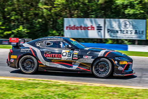 2026 SRO GT America at Road Atlanta