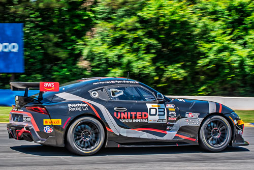 2026 SRO GT America at Road Atlanta