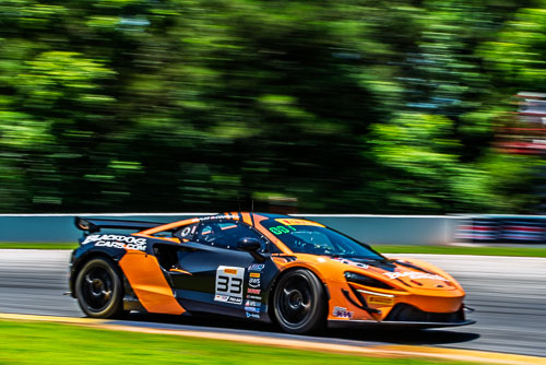 2026 SRO GT America at Road Atlanta