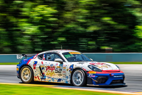 2026 SRO GT America at Road Atlanta