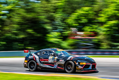 2026 SRO GT America at Road Atlanta